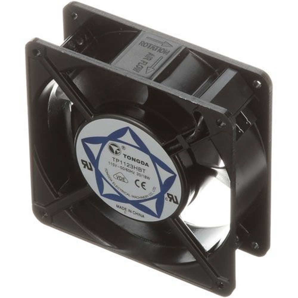 Carter Hoffmann 115 Volts Axial Cooling Fan for Carter Hoffmann Part Number 18614-0314, 4-11/16 X 1-1/2 x 4-1/8 inch