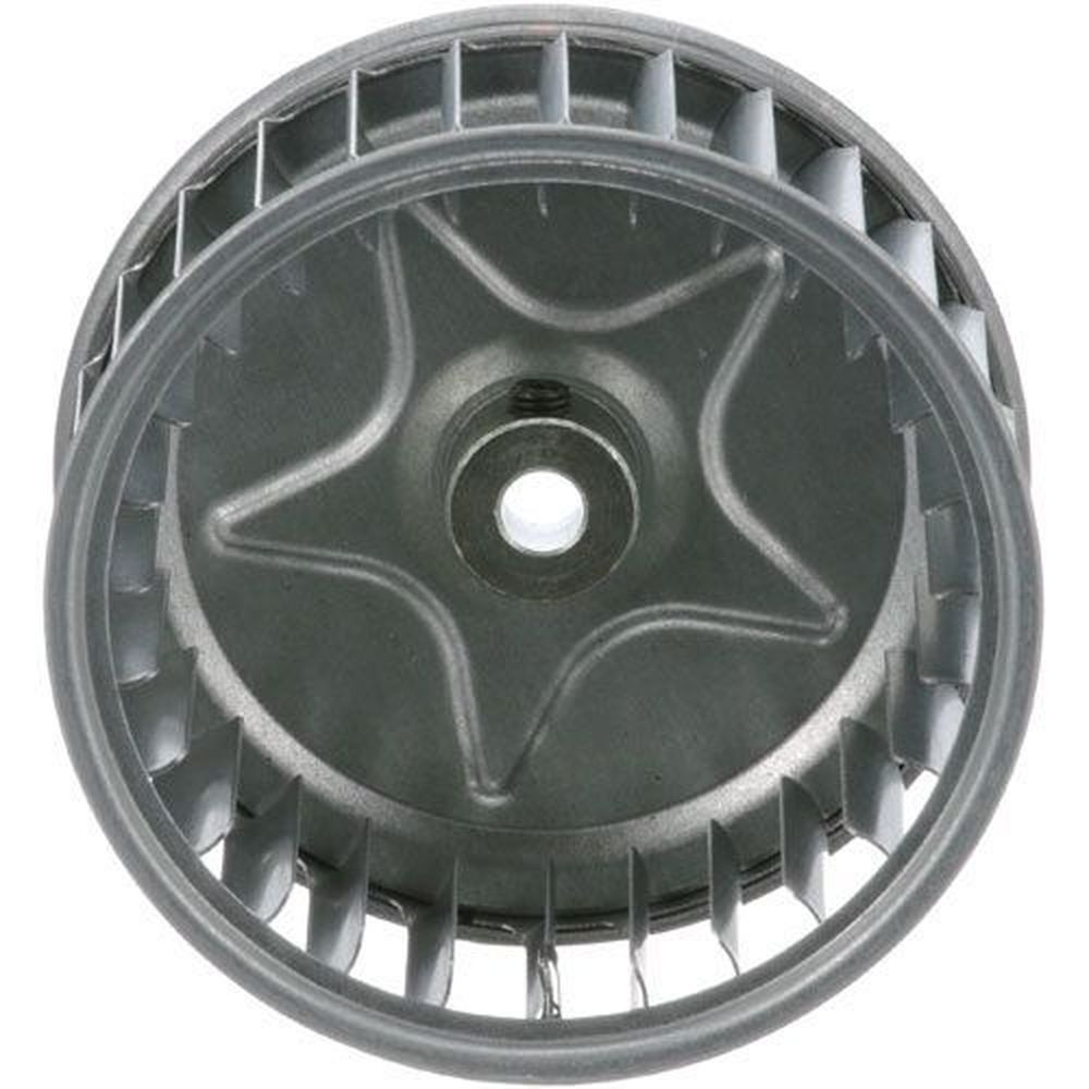 Carter Hoffmann Blower Wheel for Carter Hoffmann Part Number 18614-0321, 3-3/4 inch Dia. X 1-7/8 inch Deep x 5/16 inch Hole