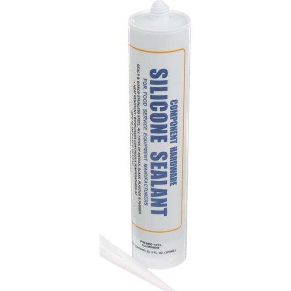 Carter Hoffmann Food Grade Silicone Sealant for Carter Hoffmann Part Number 29044-0010, 10.3 Ounce