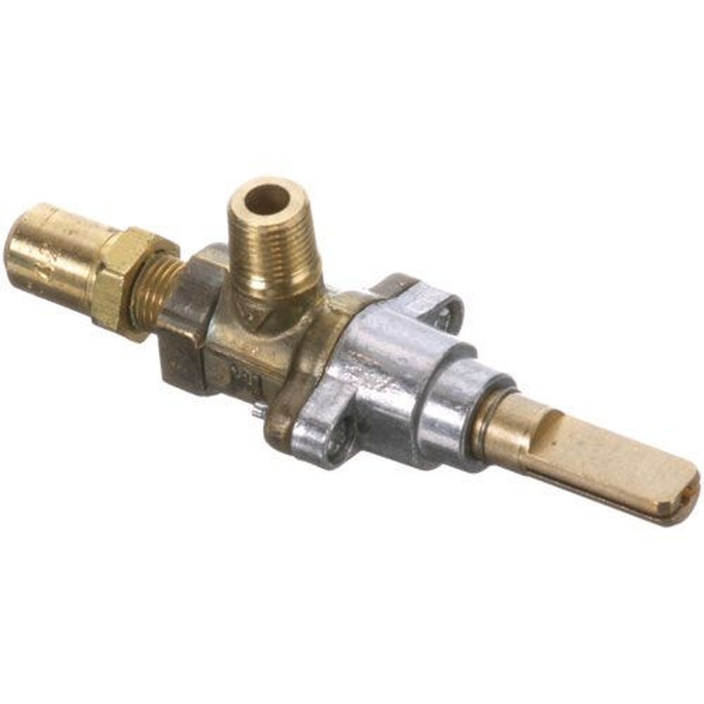 Cecilware 1/8 inch MPT x Number 42 Orifice Gas Valve for Cecilware Part Number F196A