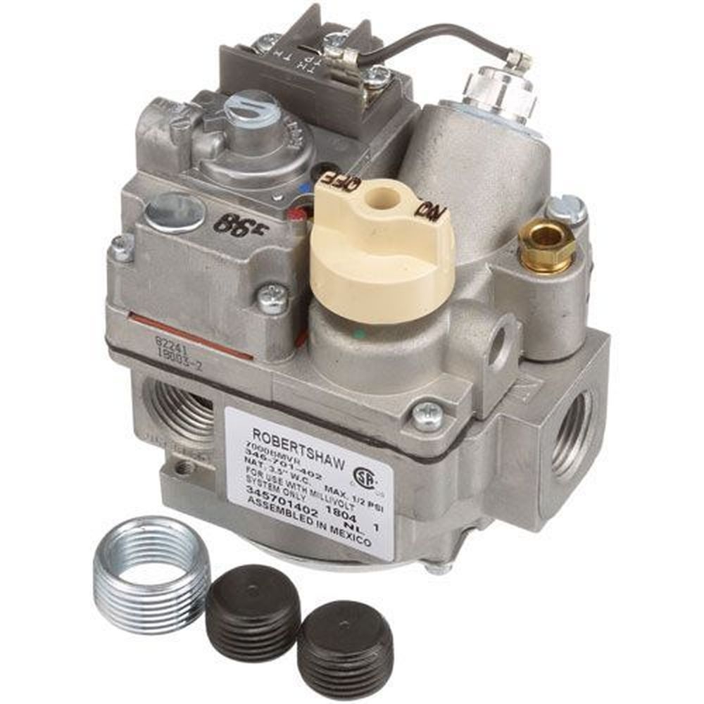 Cecilware Natural Gas Control for Cecilware Part Number L347A