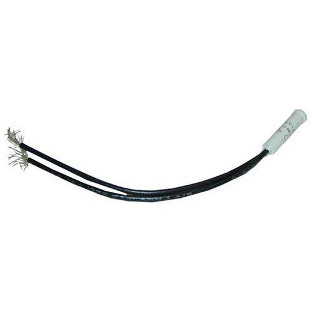 Cleveland Red 250V Signal Light Fits 5/16 inch Hole for Cleveland Part Number 109899