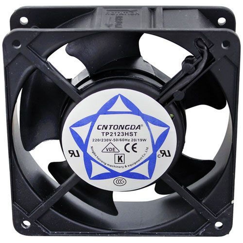 Cres Cor 220V/240V 3100 RPM Axial Cooling Fan for Cres Cor Part Number 0769029K1