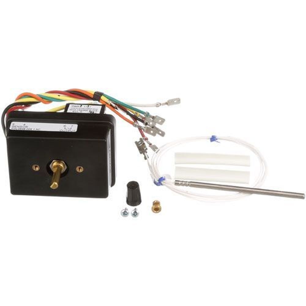 Cres Cor Solid Slate Thermostat for Cres Cor Part Number 0848008ACK