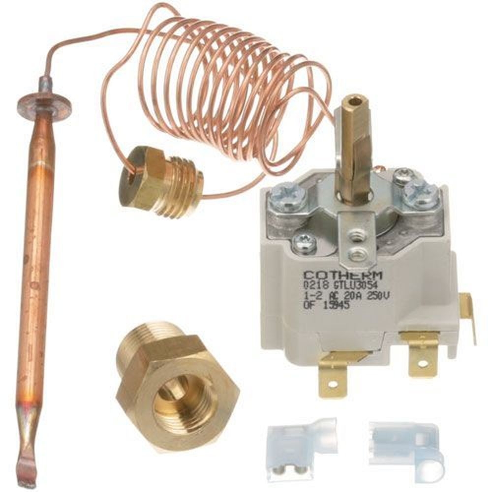Crown Steam Thermostat for Crown Steam Part Number 9126-1