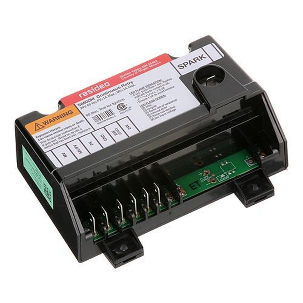 Crown Steam Honeywell Spark Ignition Module for Crown Steam Part Number 9210-2