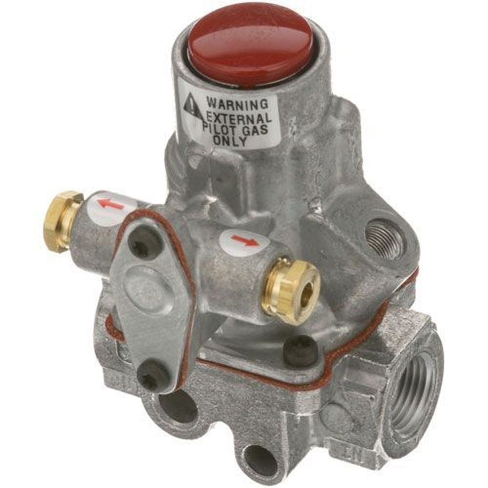 Comstock Castle 3/8 inch FPT X 3/16 inch Tube Safety Valve for Comstock Castle Part Number 17018