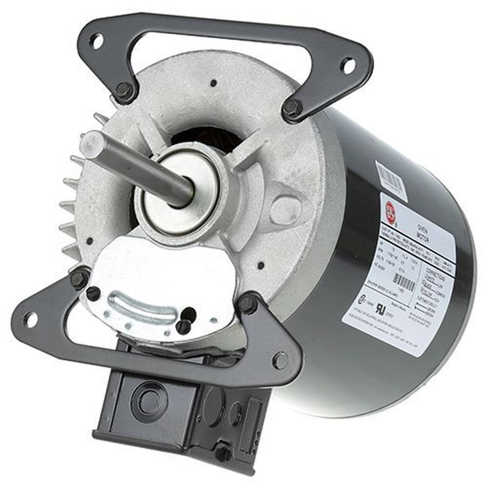 Duke 115V 2 Speed Gas Motor Assembly for Duke Part Number 155827