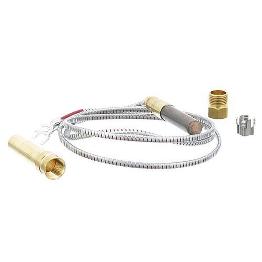 Frymaster 36 inch Armored Thermopile with PG9 Adaptor for Frymaster Part Number 8073485