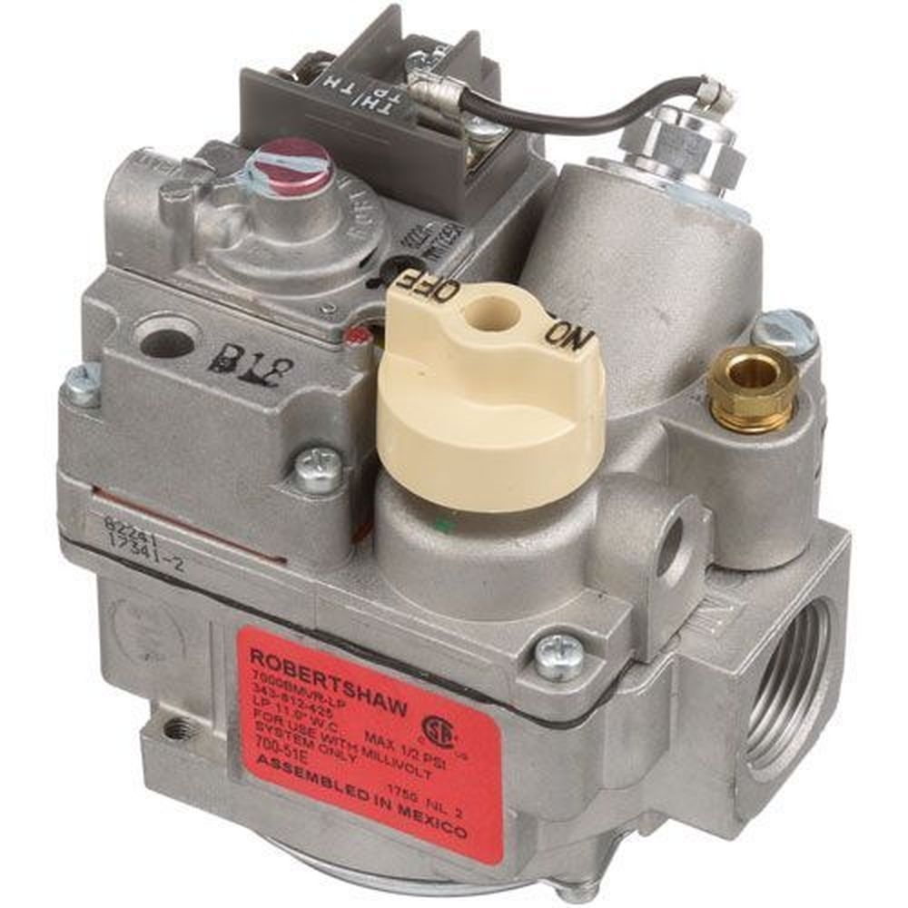 Frymaster 10 inch WC LP Gas Control for Frymaster Part Number 8261646