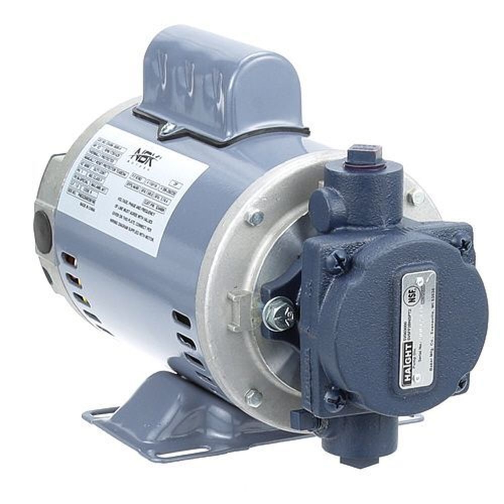 Henny Penny 1/2HP Filter Pump Motor Assembly for Henny Penny Part Number 17439