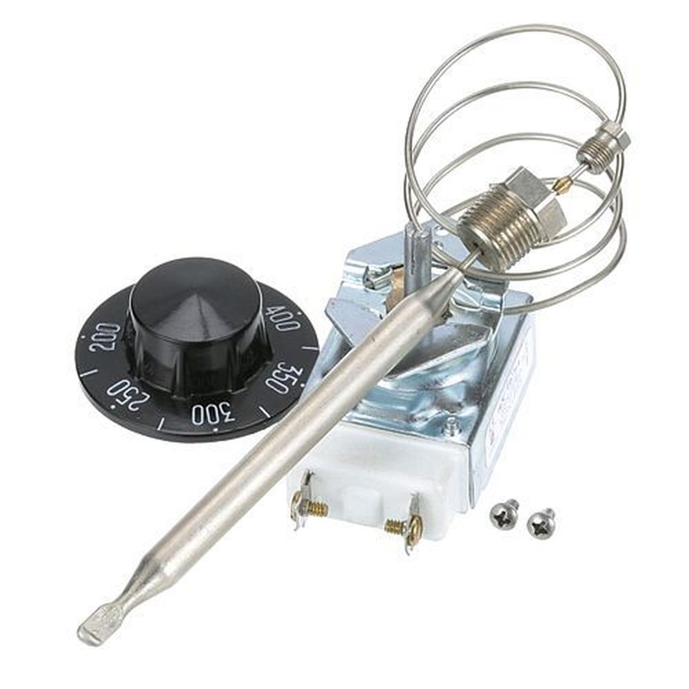 Hobart Thermostat Kit with Knob and Screw for Hobart Part Number 00-913153