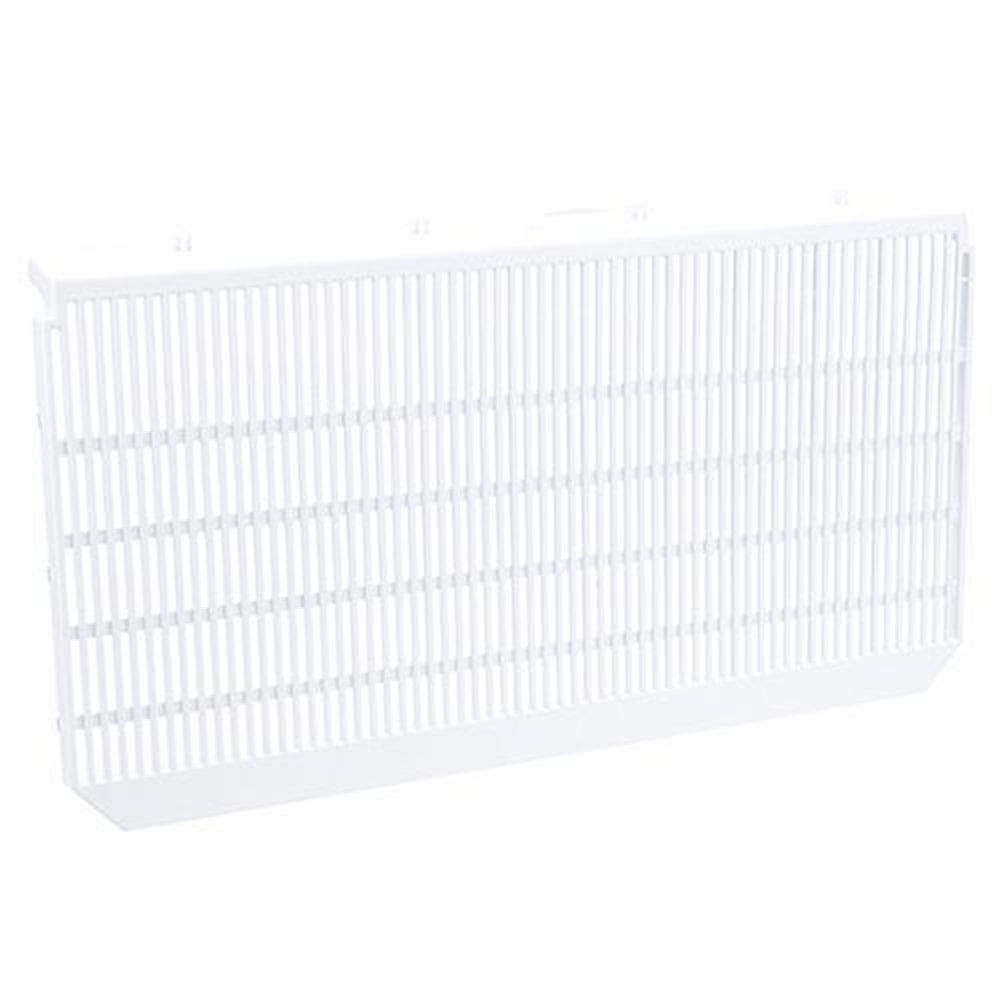 Hoshizaki White Plastic Cube Guide for Hoshizaki Part Number 214243-01, 10 X 20 inch