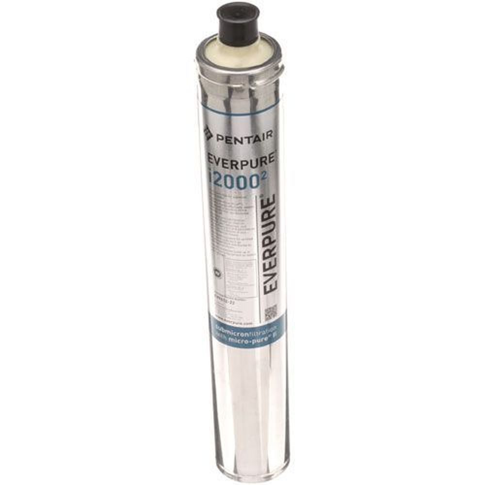 Scotsman Replacement Water Filter Cartridge for Scotsman Part Number SSMRC1, 9000 Gallons Capacity