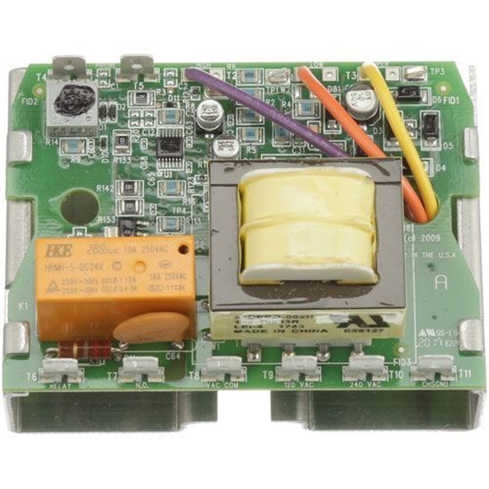 Tri-Star Temperature Control for Tri-Star Part Number 1400110