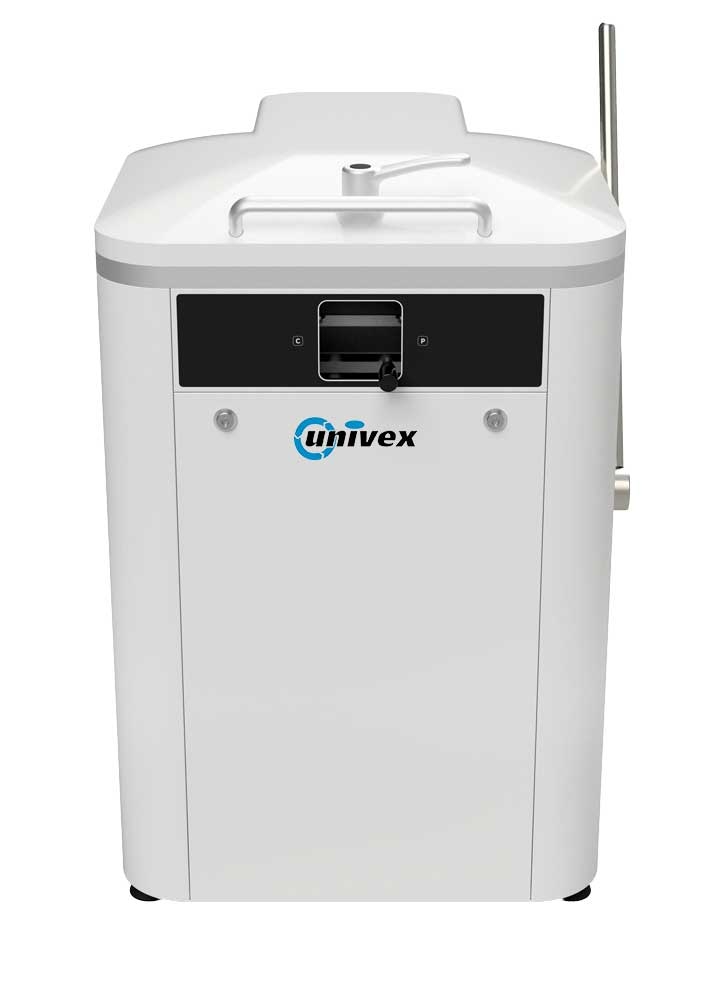 Univex Manual Square 2.28 - 12.35 Ounce Dough Divider