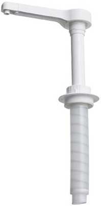 Araven White Replacement Pump for Sauce Dispenser -- 6 per case