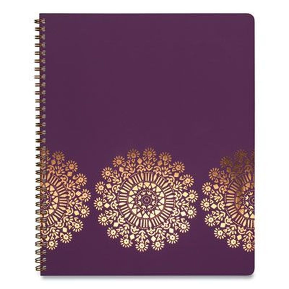 AT-A-GLANCE Sundance Artwork/Format 12-Month Jan to Dec 2023 Sundance Weekly/Monthly Planner with Purple Cover, 11 x 8.5 inch