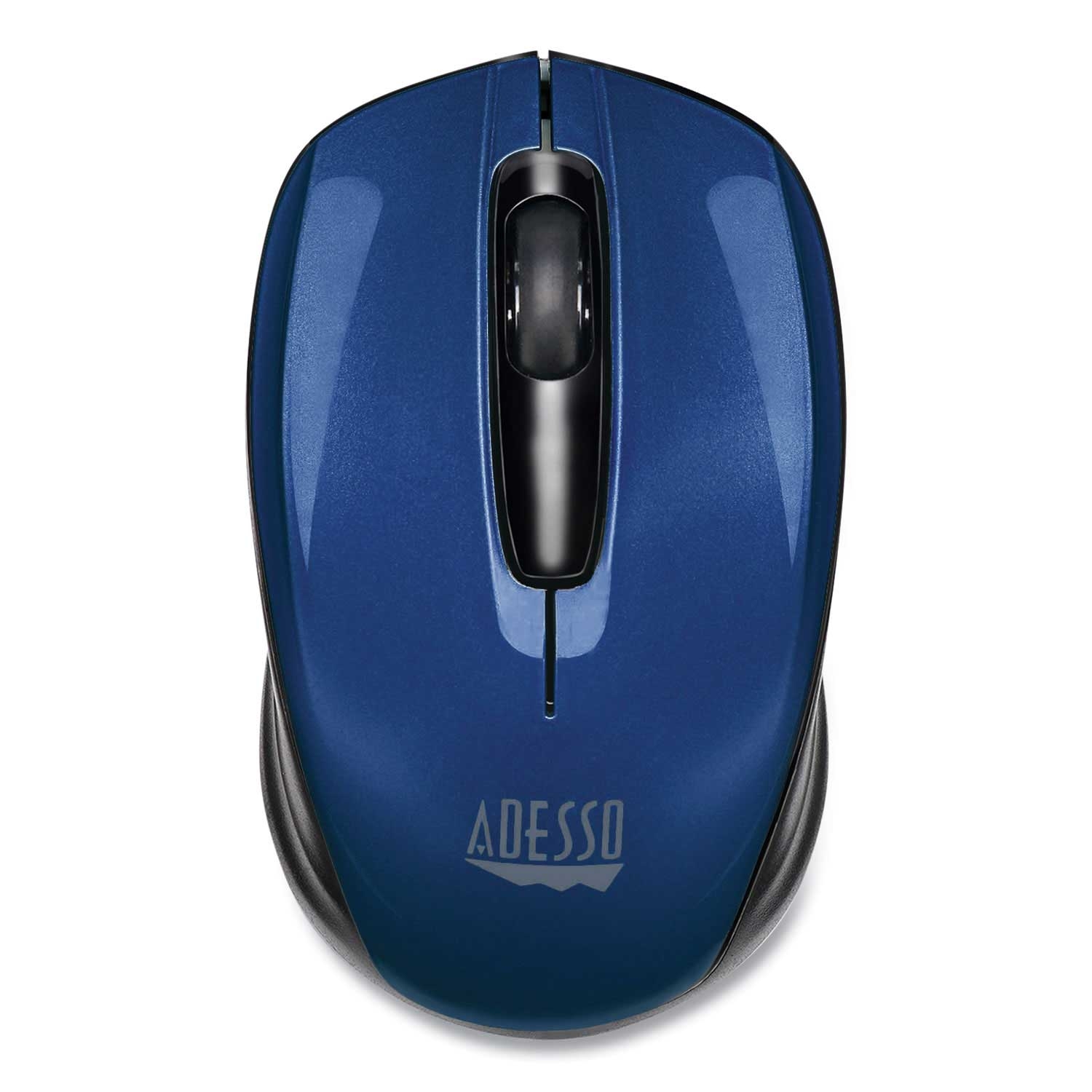 Adesso Blue iMouse S50 Wireless Mini Mouse