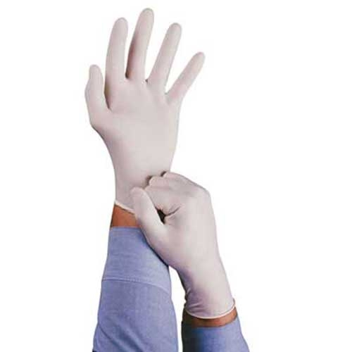 Ansell Conform 5-mil X-Large Natural Rubber Latex Gloves, 100 per box -- 1 box per case