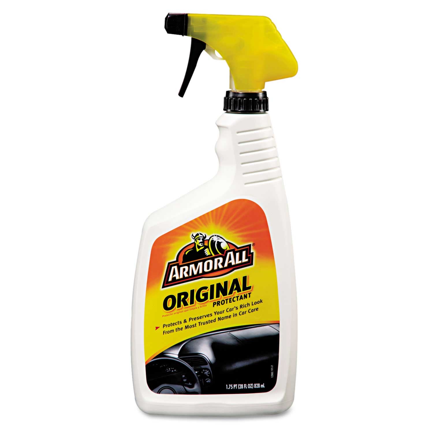Armor All Original Protectant Cleaner, 28 Ounce Spray Bottle