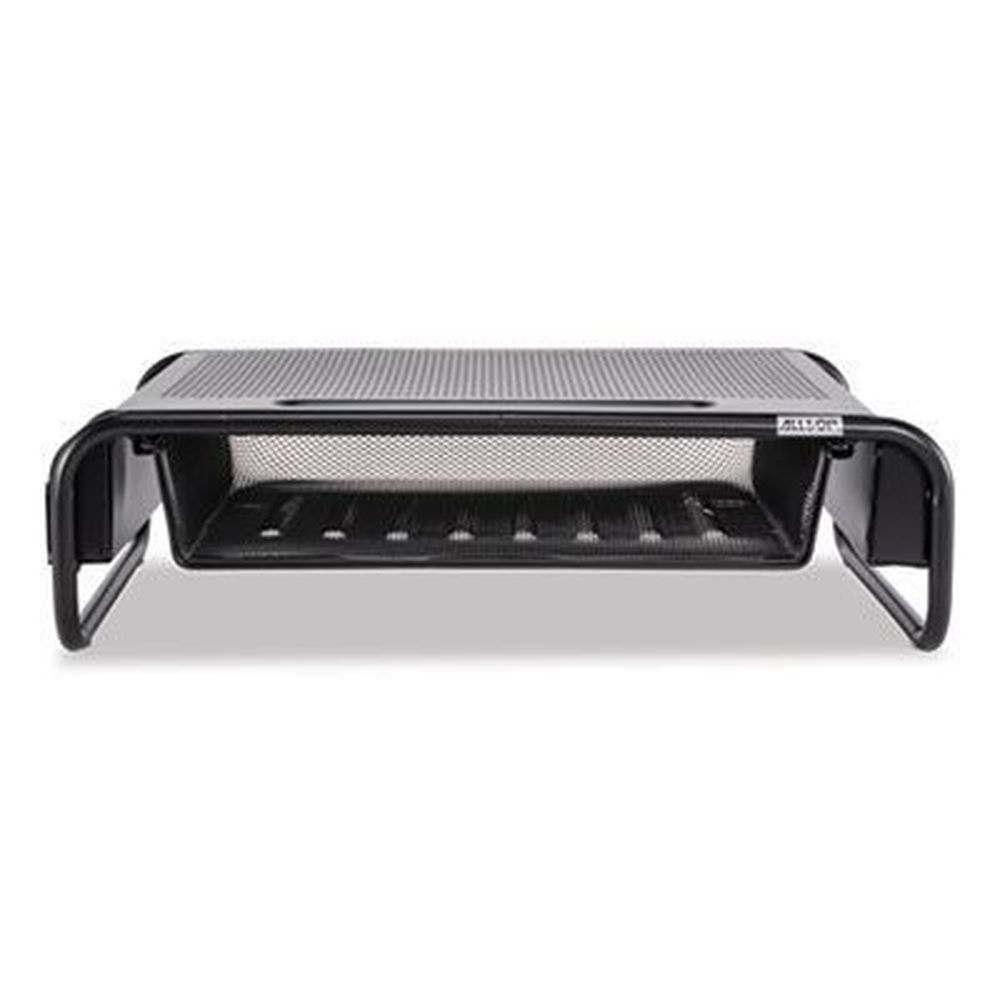 Allsop Black Metal Art Organizer 5 Monitor, Supports 30 Pound