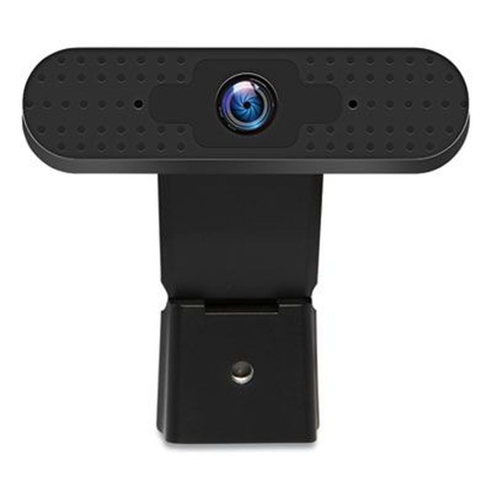 Centon Black OTM Basics Webcam with 1920 pixels x 1080 pixels