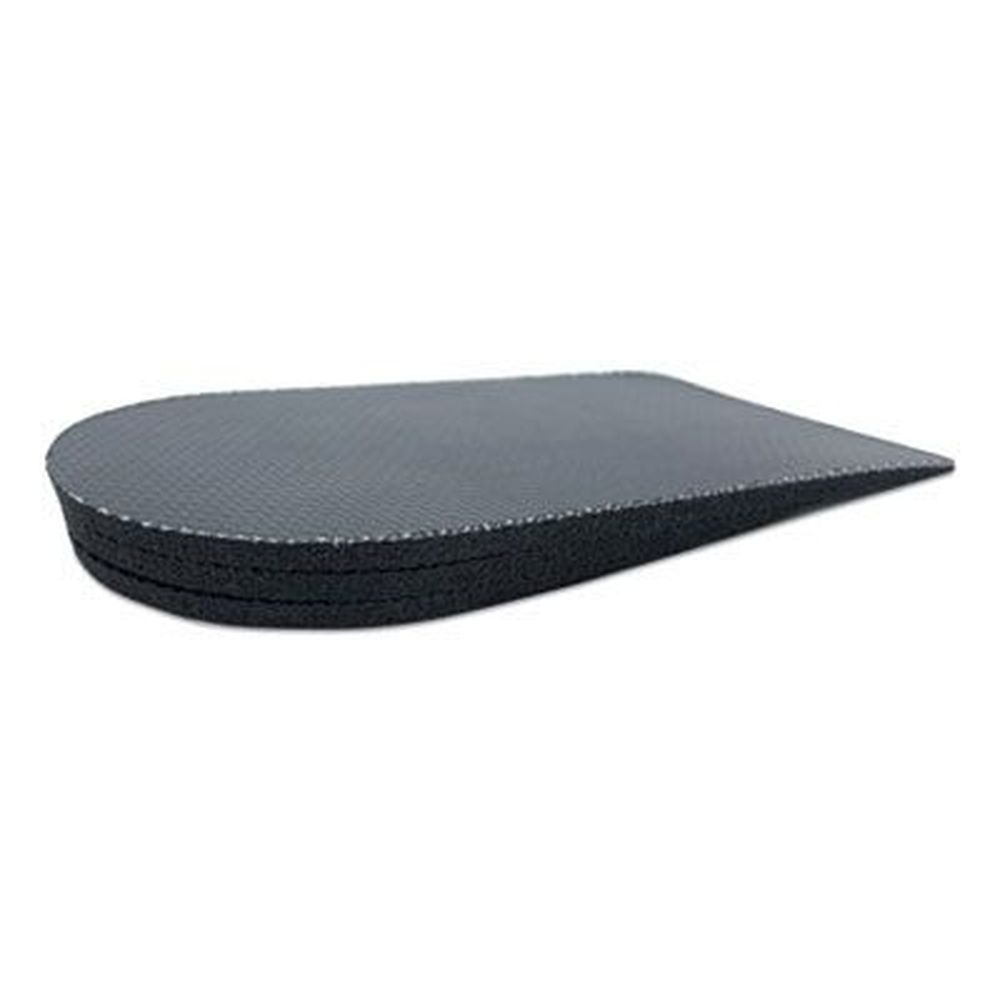 Core Products Leather/Rubber Adjust-A-Lift Heel Lift for Women Up to Size 8.5 and Men Up to Size 11