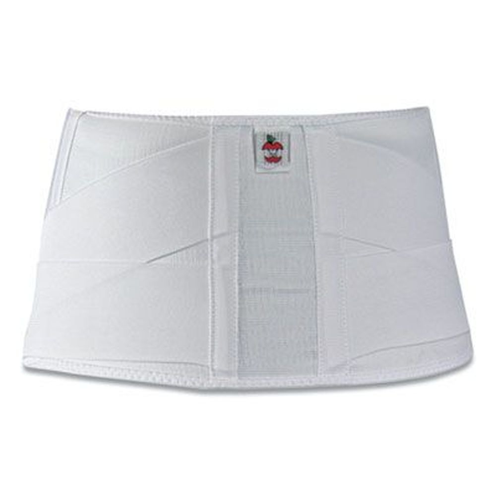 Core Products White 2x-Large Corfit System Lumbosacral Spinal Back Support, 46 inch to 58 inch Waist