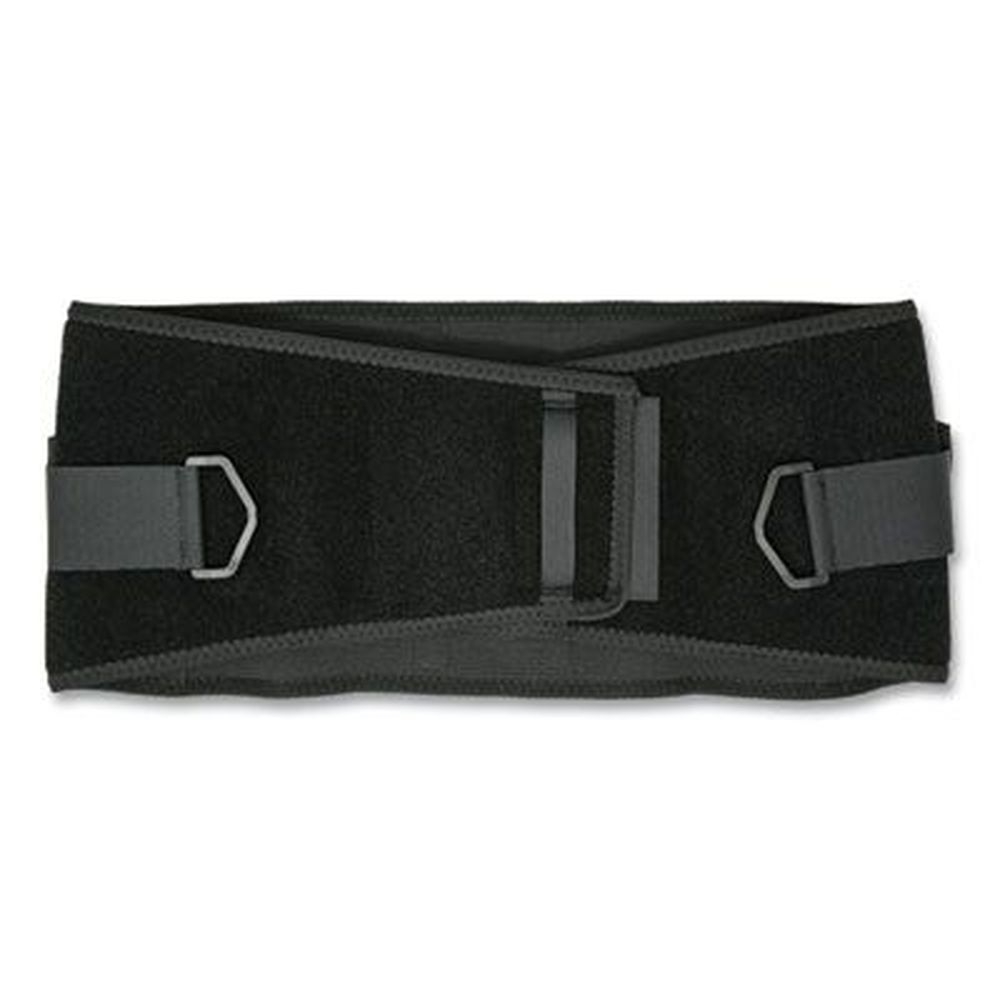 Core Products Black X Large Corfit System Industrial Lumbosacral Spinal Back Support, 40 to 52 inch Waist