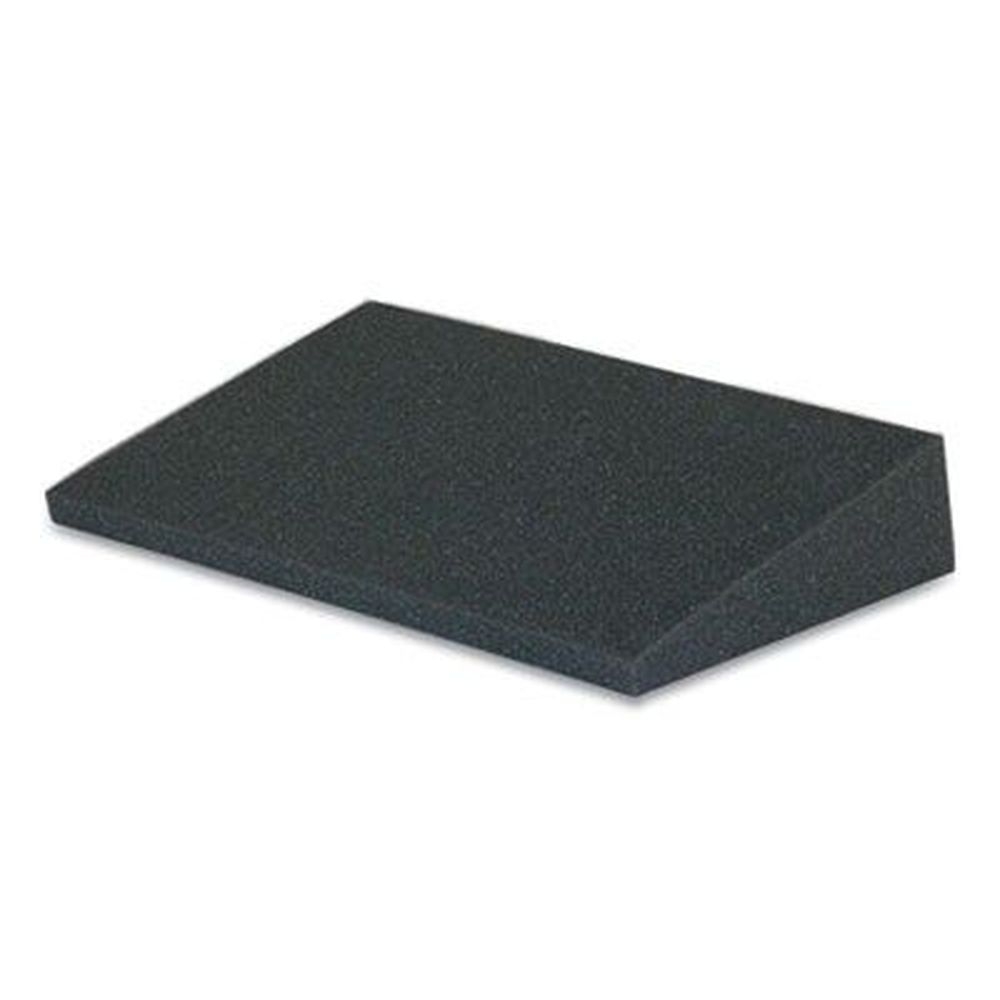 Core Products Black Stress Wedge, 15 x 10.25 inch