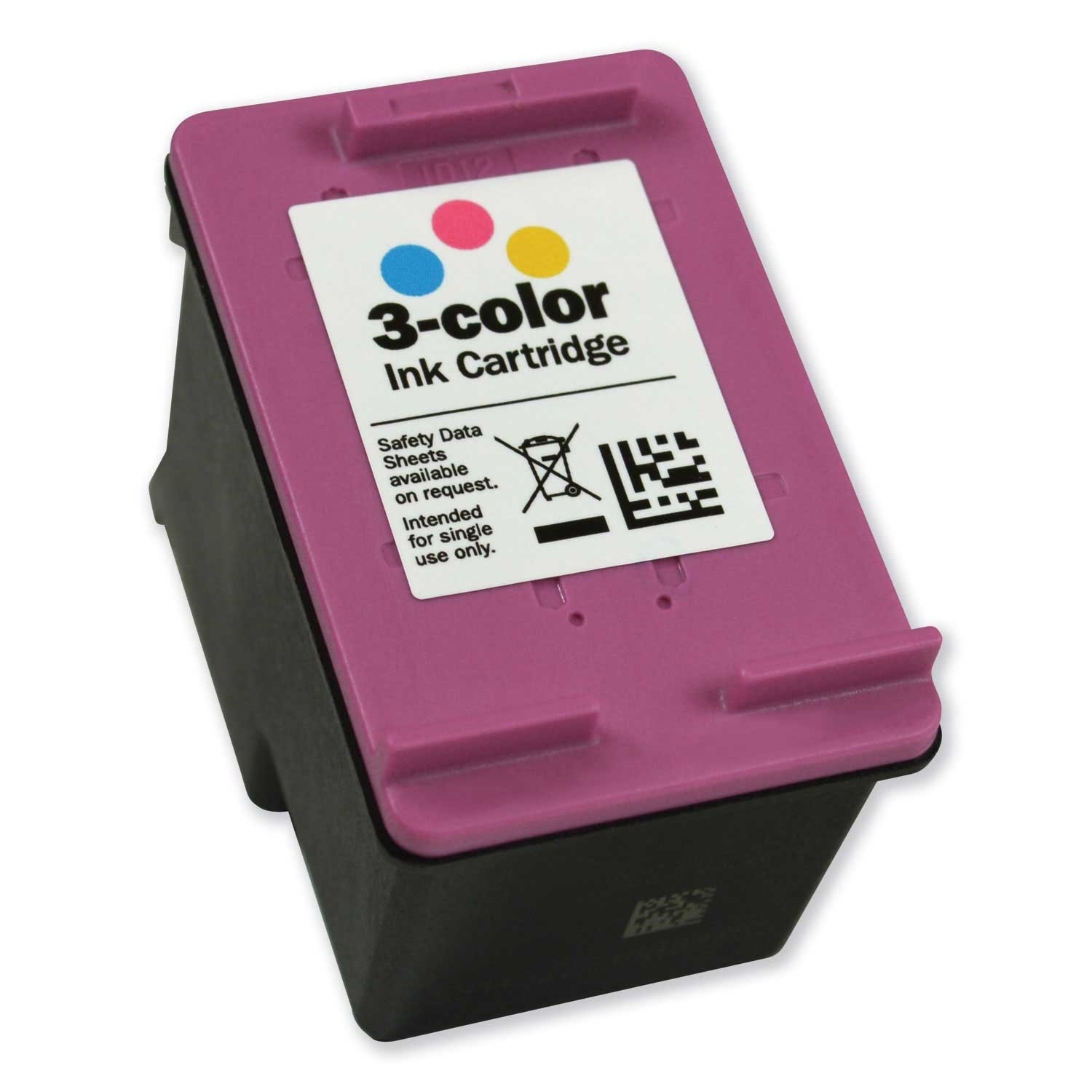 Colop E Mark Digital Marking Device Replacement 3 Color Ink Cartridge
