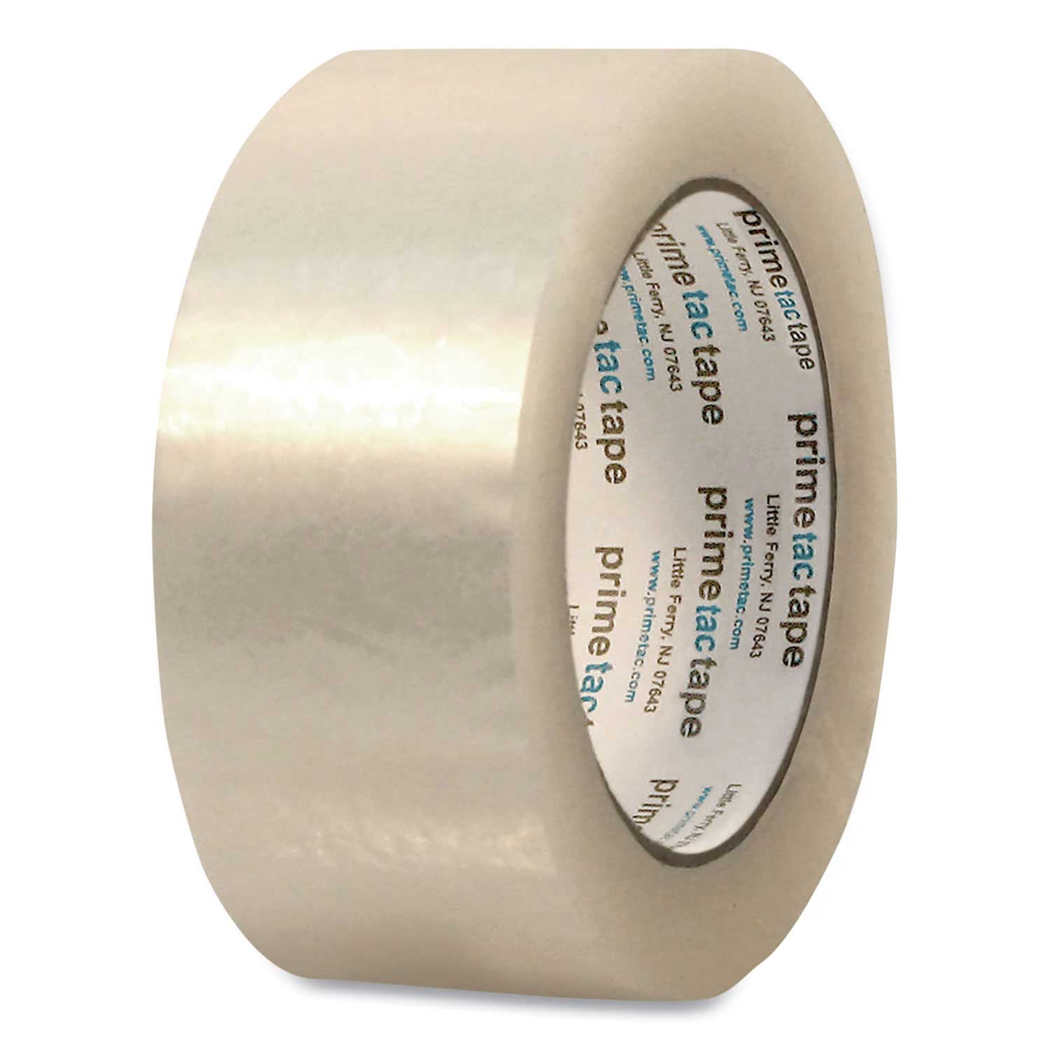 Coastwide Professional Clear 1.8 mil 3 inch Core Industrial Packing Tape, 2 inch x 55 yard -- 36 per case