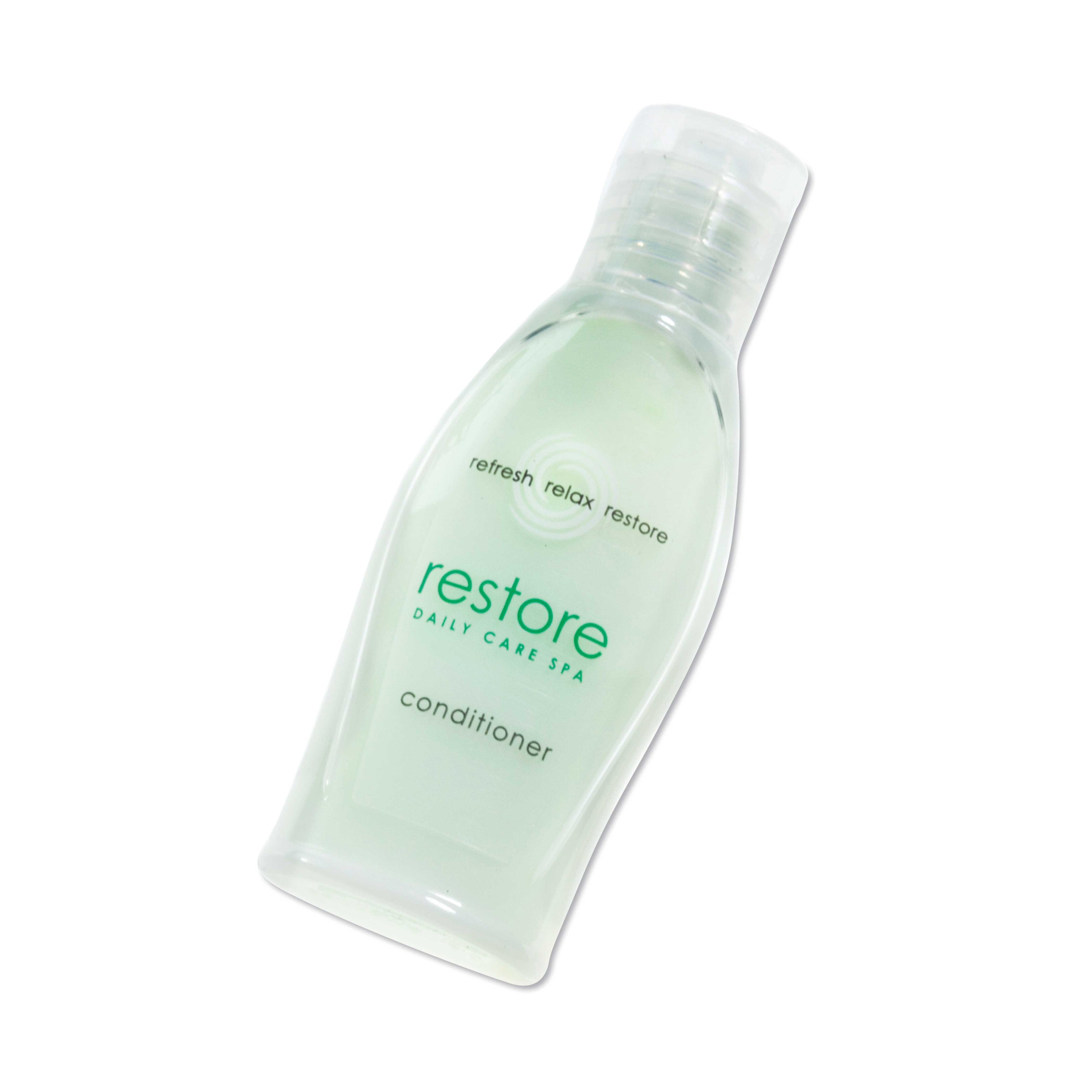 Restore Fresh Scent Soothing Aloe Formula Conditioner, 1 Ounce Bottle -- 288 per case