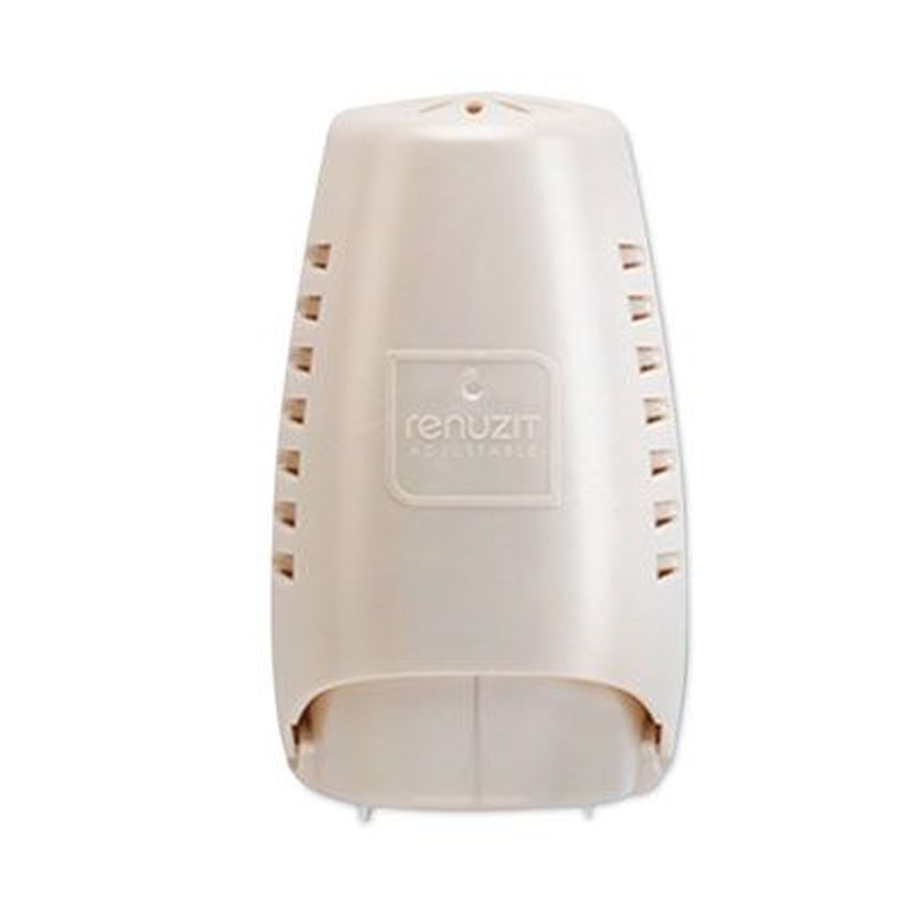 Renuzit Pearl Wall Mount Air Freshener Dispenser, 3.75 x 3.25 x 7.25 inch -- 6 per case