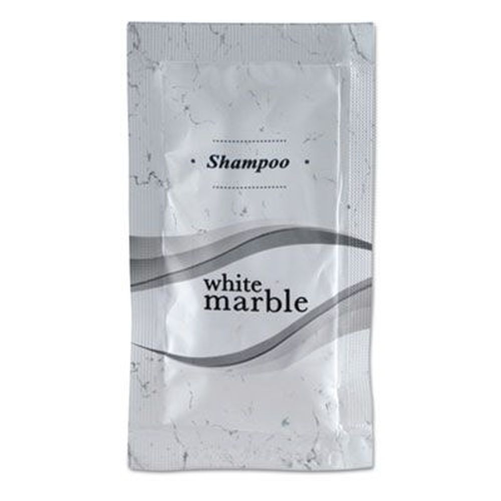 Breck Fresh Shampoo, 0.25 Ounce -- 500 per case
