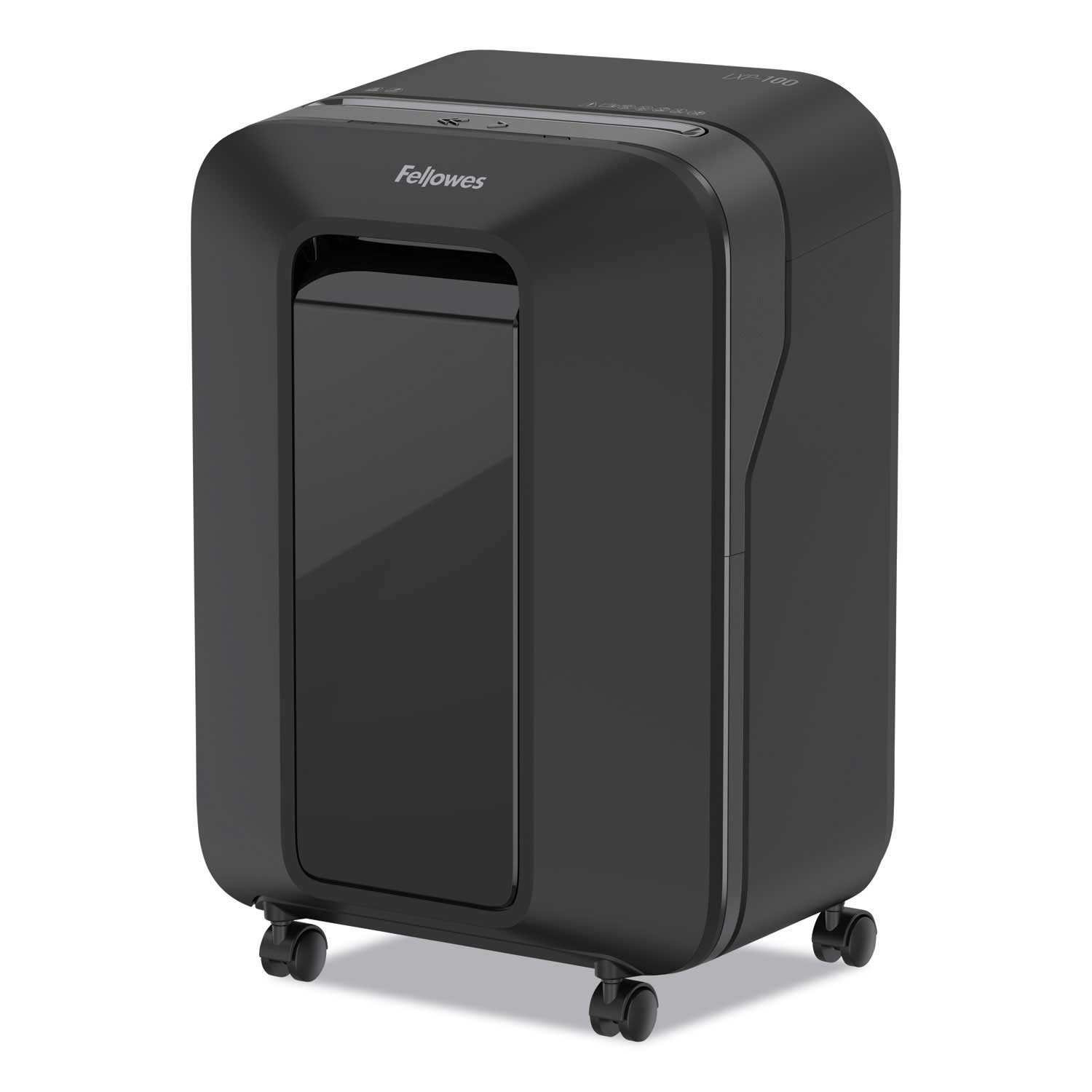 Fellowes Powershred LX170 Cross-Cut Shredder, 12 Manual Sheet Capacity