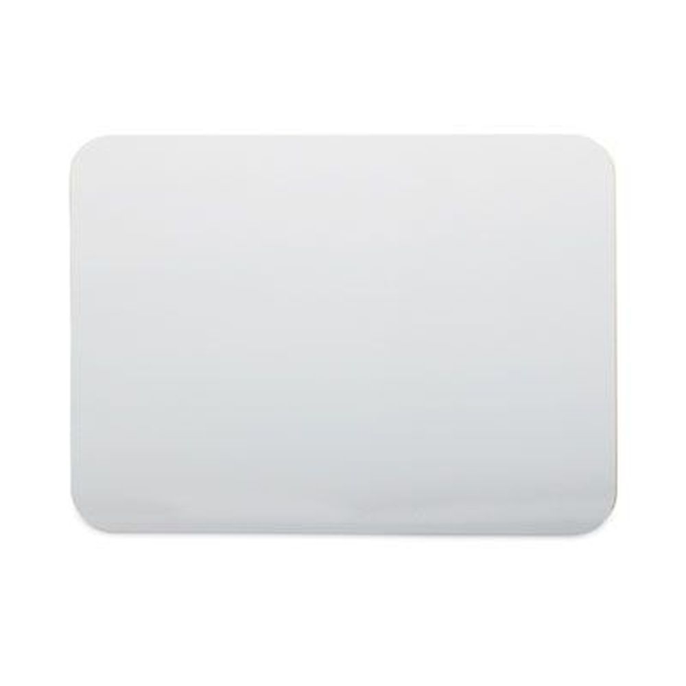 Flipside White Front/Back Surface Two-Sided Dry Erase Board, 7 x 5 inch -- 24 per pack