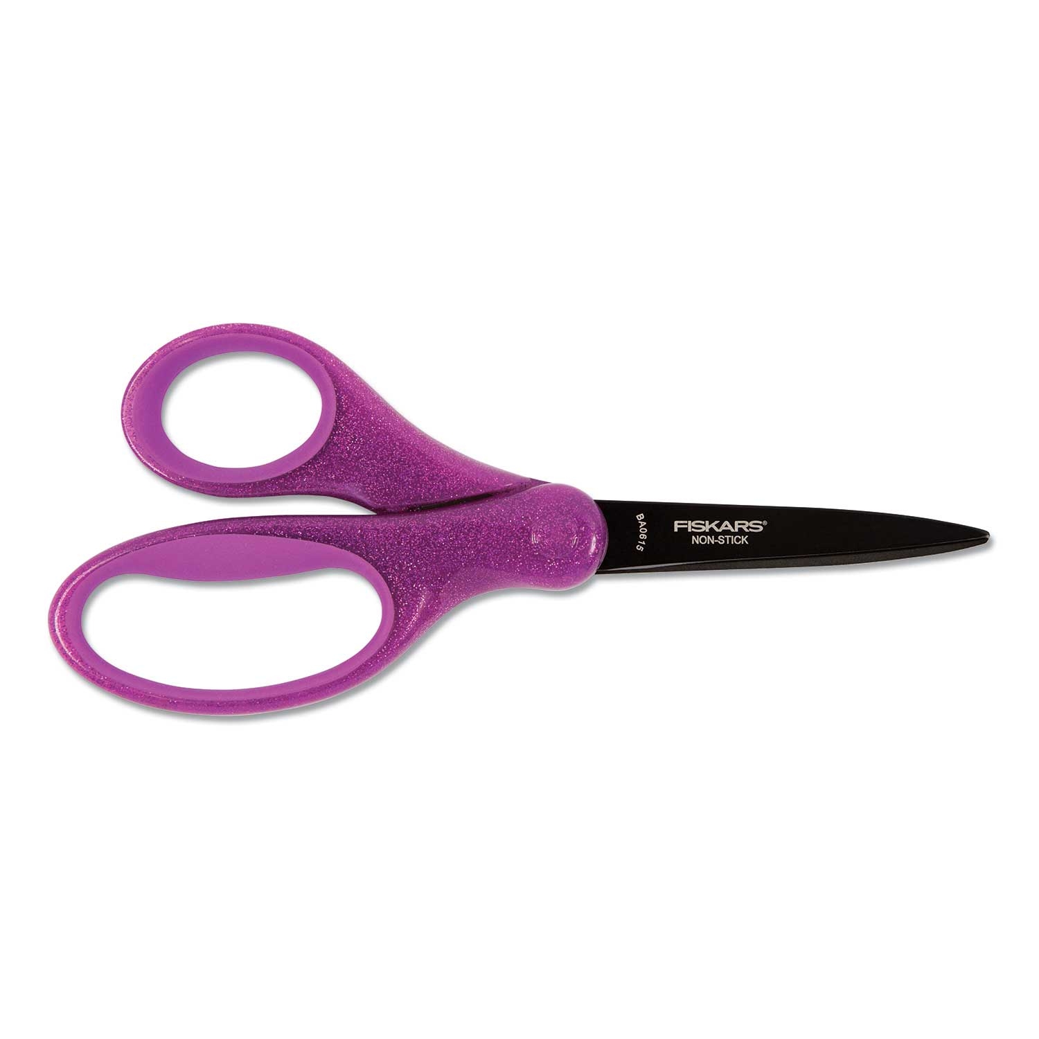 Fiskars Student Designer Pointed Tip Non Stick Scissor, 7 inch Long