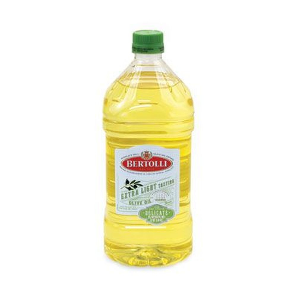 Bertolli Extra Light Tasting Olive Oil, 2 Liter Bottle