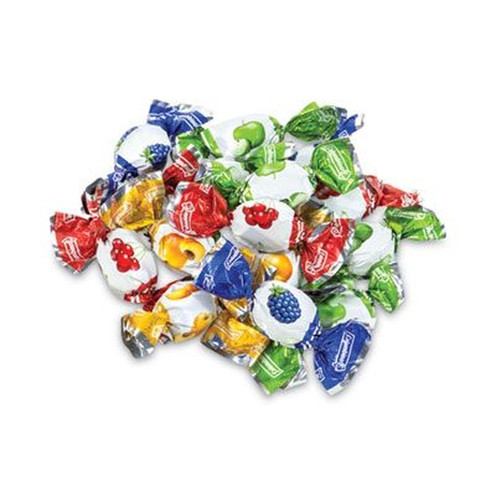 Colombina Peppermint Starlight Mints, 5 Pound Bag