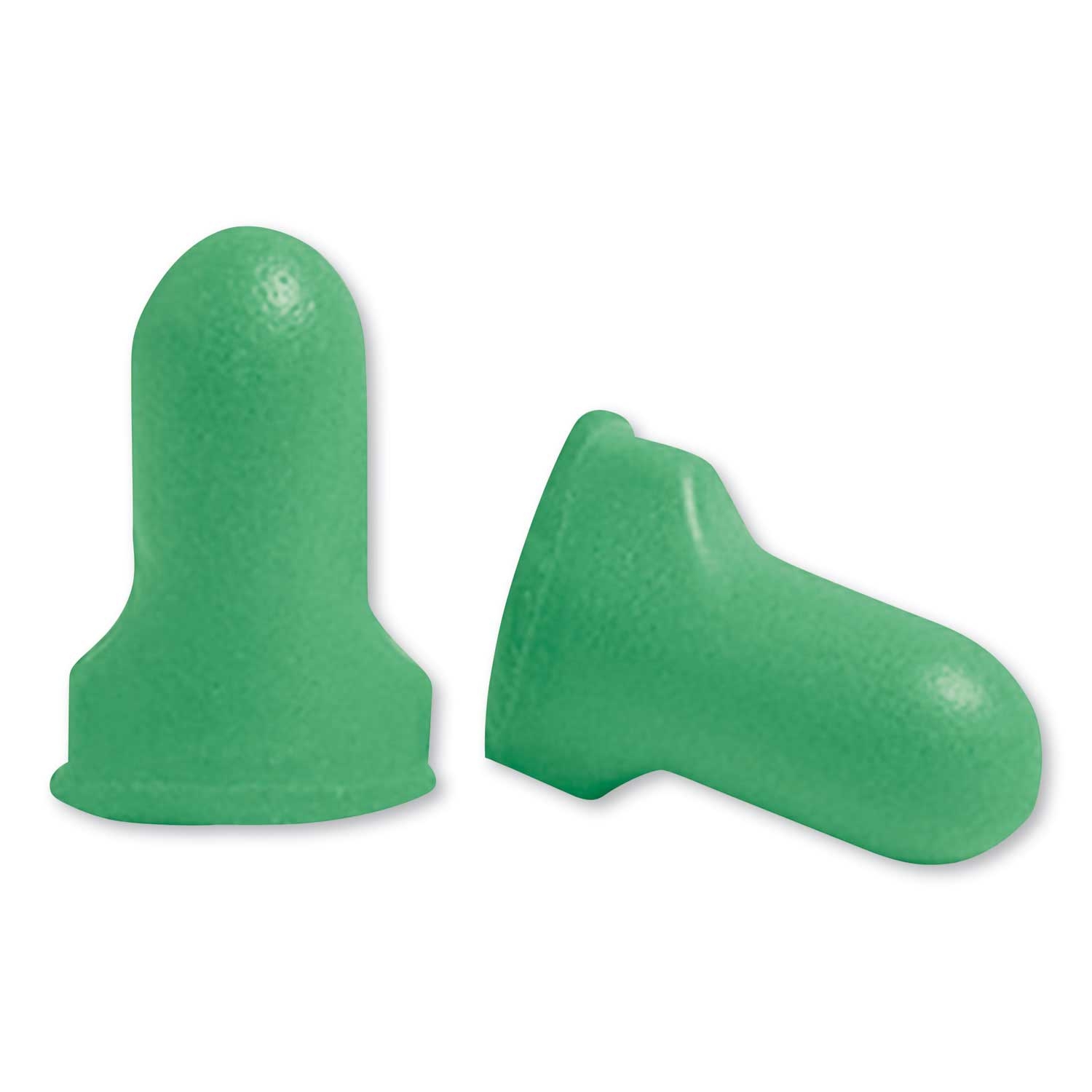 Howard Green Cordless 30nrr LPF 1D Max Lite Single Use Earplugs - 500 pairs per box -- 1 box per case