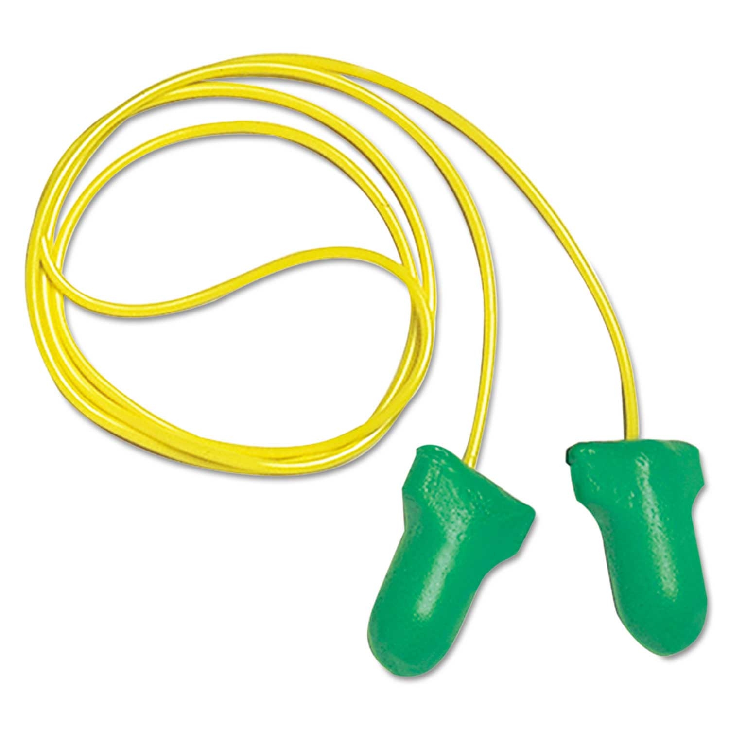 Howard Green Cordless 30nrr LPF 30 Max Lite Single Use Earplugs - 100 pairs per box -- 1 box per case