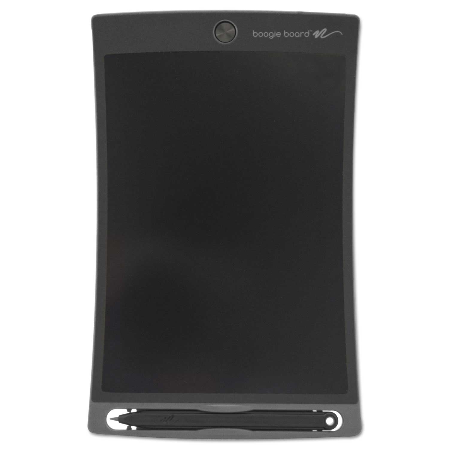 Boogie Board Gray Jot Memo Pad eWriter, 8.5 inch Screen