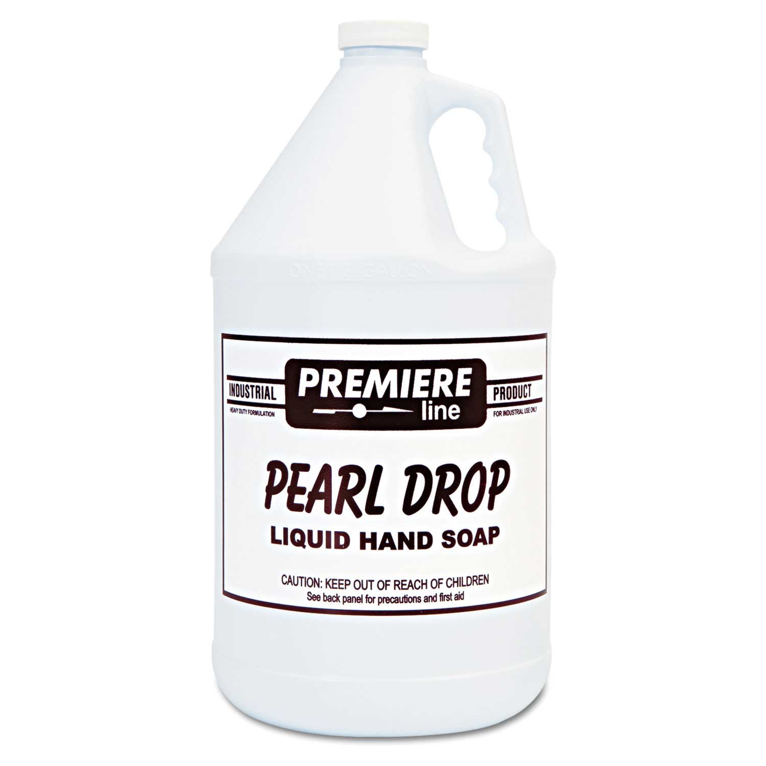 Kess Pearl Drop Lotion Hand Soap, 1 Gallon Bottle -- 4 per case