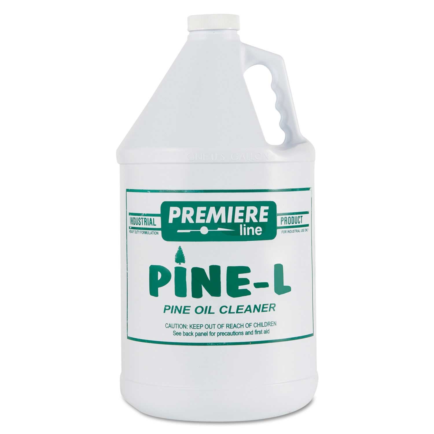 Kess Premier Pine L Pine Oil Cleaner/Deodorizer, 1 Gallon Bottle -- 4 per case