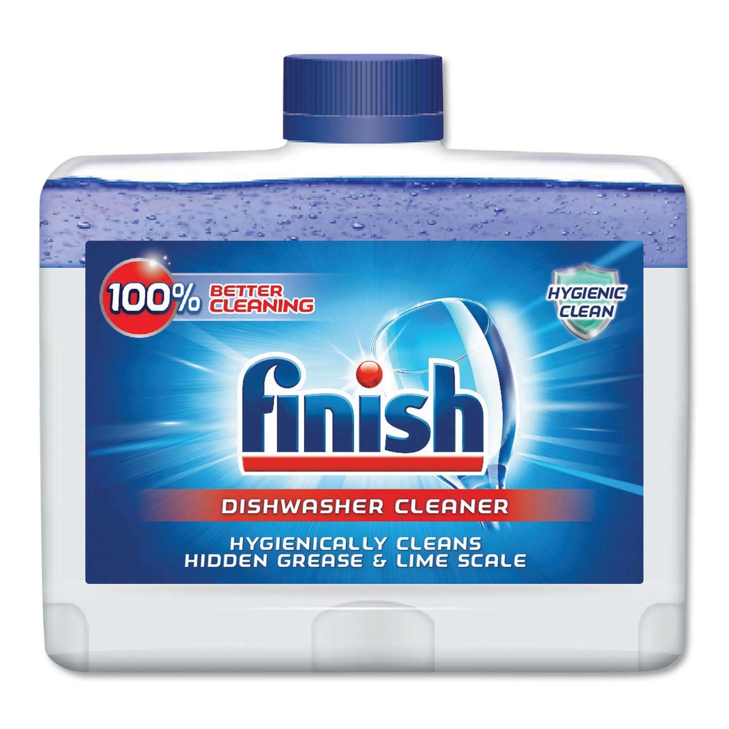 Finish Fresh Dishwasher Cleaner, 8.45 Ounce Bottle -- 6 per case