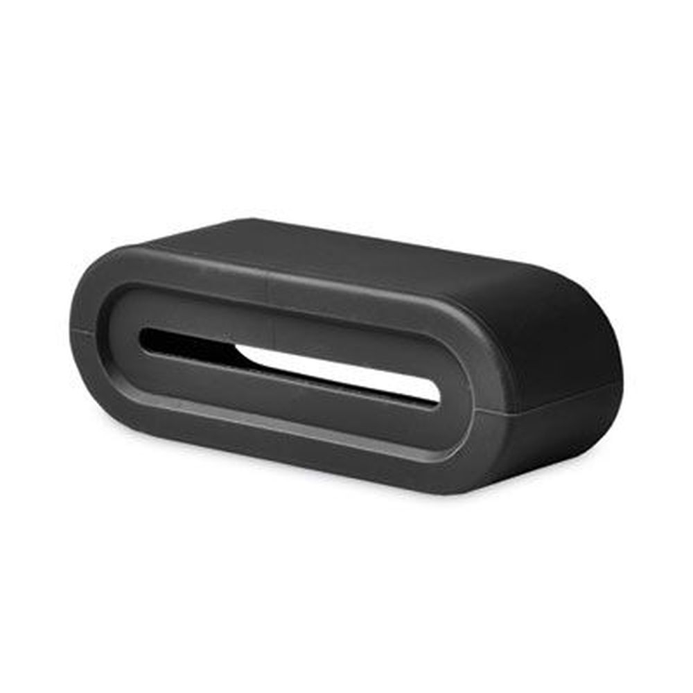 RCA Motorola Black Multi Channel Cable Holder, 2 x 2 inch