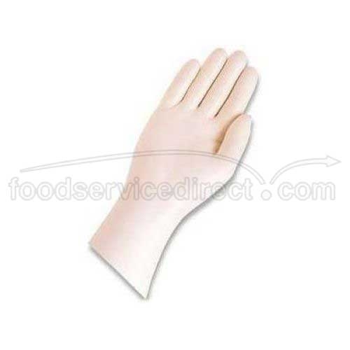 Ansell Conform Medium Powder Free XT Premium Latex Disposable Gloves, 100 per box -- 1 per case