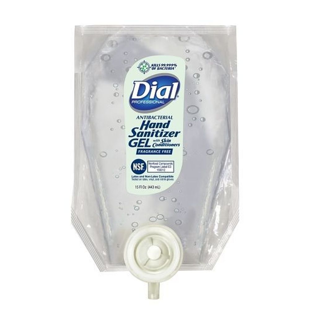 Antibacterial Hand Sanitizer Gel Refill